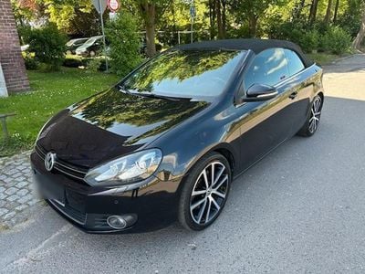 VW Golf Cabriolet