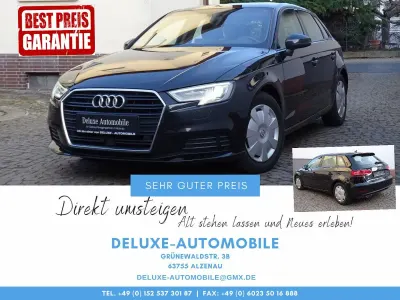 Gebraucht Audi A3