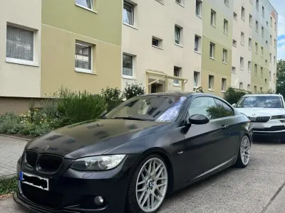 Używany BMW 330 M Sport 245 KM (180 kW) 2009 Czarny Coupe