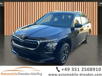 Gebraucht Skoda Kamiq Selection 116 PS (85 kW) 2025 Schwarz SUV