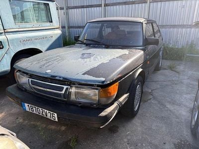 Gebraucht Saab 900 175 PS (128 kW) 1986
