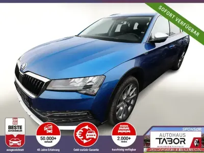 Gebraucht Skoda Superb