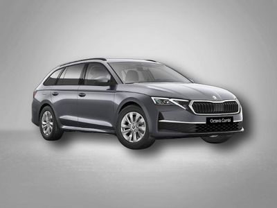 Novo Skoda Octavia Joy 150 HP (110 kW) 2025 Preto Carrinha