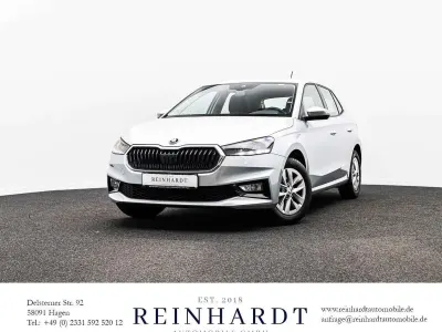 Gebraucht Skoda Fabia