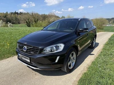 Gebraucht Volvo XC60 Ocean Race 215 PS (158 kW) 2014 Schwarz SUV