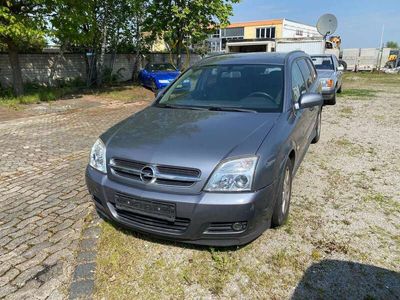 gebraucht Opel Vectra Edition C Caravan