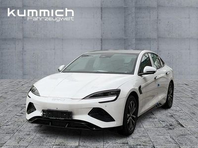 Neu BYD Seal Comfort 169 kW (231 PS) 2026 Weiß Limousine