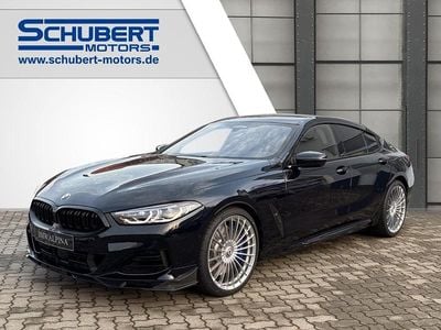Neu Alpina B8 634 PS (466 kW) 2025 Enigmatic black metallic Coupé