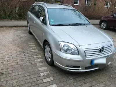 Gebraucht Toyota Avensis
