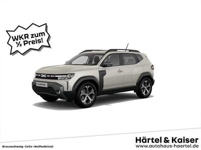 Neu Dacia Duster Journey 154 PS (113 kW) 2026 Beige SUV