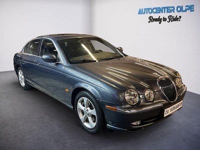 Jaguar S-Type
