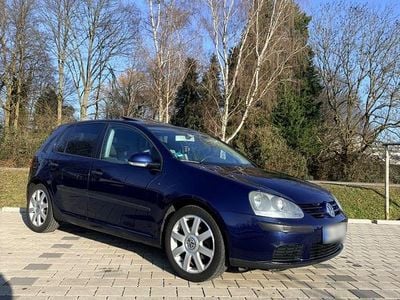 Gebraucht VW Golf IV Comfortline 90 PS (66 kW) 2004 Blau Limousine