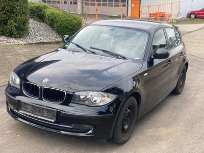 gebraucht BMW 116 116 Baureihe 1 Lim. i* NEU TÜV * Klima *