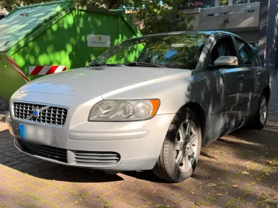 Gebraucht Volvo S40 140 PS (102 kW) 2004 Grau Limousine