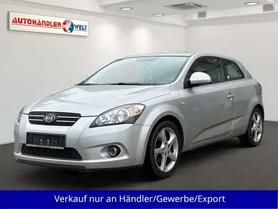 Gebraucht Kia Ceed