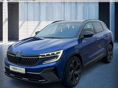 Gebraucht Renault Austral Techno Esprit Alpine 158 PS (116 kW) 2022 Ironblau mit dach in black pe SUV