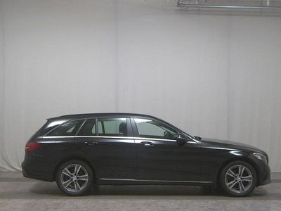 Mercedes C200