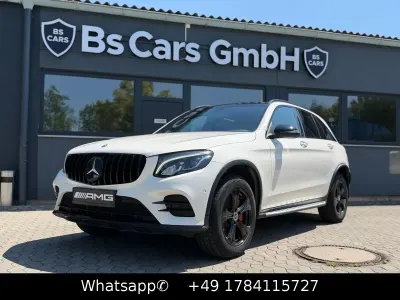 Gebraucht Mercedes GLC300