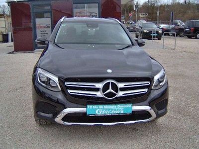 gebraucht Mercedes GLC250 GLC 250 GLC -Klassed 4Matic/Exclusive/