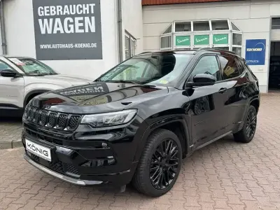 Gebraucht Jeep Compass