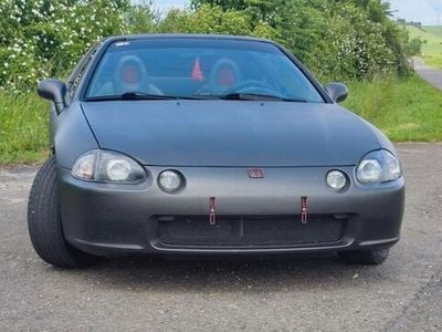 Honda CR-X