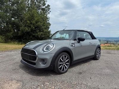 Gebraucht Mini Cooper Cabriolet 136 PS (100 kW) 2020 Grau Cabrio