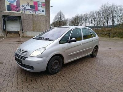 Gebraucht Citroën Xsara Picasso Comfort 109 PS (80 kW) 2006 Grau Van / Kleinbus