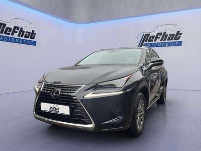 Brugt Lexus NX300 155 HK (114 kW) 2020 Sort SUV