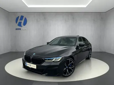 Gebraucht BMW 545e