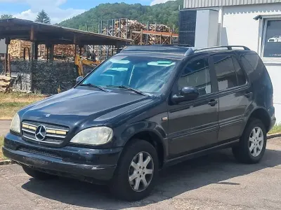 Gebraucht Mercedes ML430