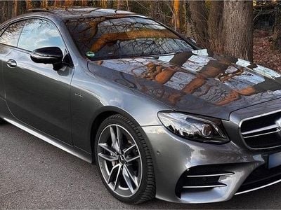 Gebraucht Mercedes E53 AMG AMG 435 PS (319 kW) 2020 Grau Coupé