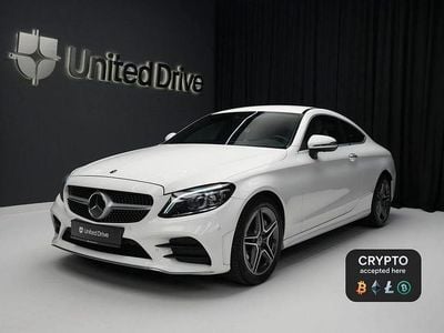 Gebraucht Mercedes C400 333 PS (244 kW) 2018 Weiß