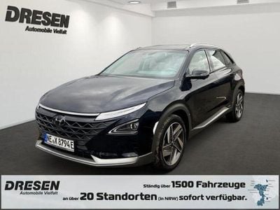 Gebraucht Hyundai Nexo Prime 163 PS (119 kW) 2023 Dunkelblau SUV