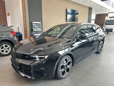 Gebraucht Opel Astra Sport 131 PS (96 kW) 2024 Schwarz Kombi