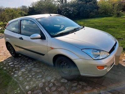 gebraucht Ford Focus Futura 1.8