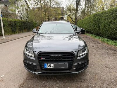 Gebraucht Audi SQ5 Competition 326 PS (239 kW) 2016 Grau SUV