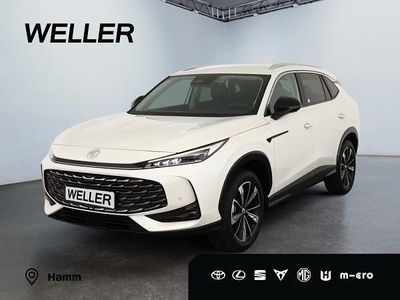 Neu MG HS Luxury 170 PS (125 kW) 2025 Weiß (pearl white) SUV