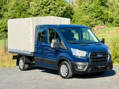 Gebraucht Ford Transit