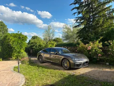 Gebraucht Porsche Panamera
