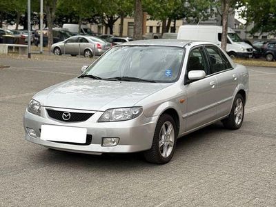 Mazda 323F