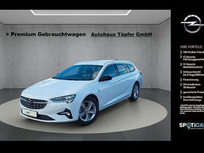 Second-hand Opel Insignia Business 170 CP (125 kW) 2022 Alb Break