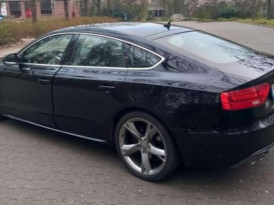 Gebraucht Audi A5 150 PS (110 kW) 2016 Schwarz Coupé