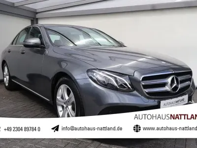 Gebraucht Mercedes E200