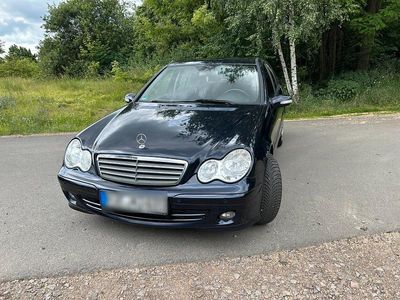 Mercedes C180