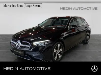 Gebraucht Mercedes C200 Avantgarde 204 PS (150 kW) 2025 Schwarz Kombi
