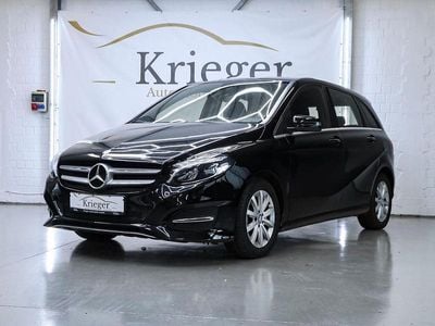 Mercedes B200