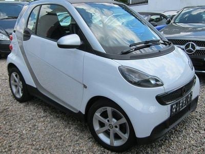 Smart ForTwo Coupé
