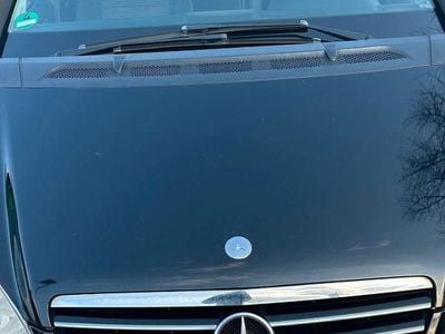 Gebraucht Mercedes A200 Classic 136 PS (100 kW) 2007 Schwarz Van / Kleinbus