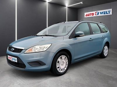 gebraucht Ford Focus Turnier 1.6i Klima Sitzheizung Tempomat