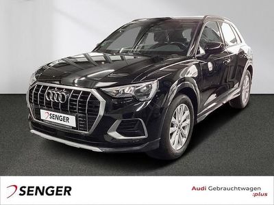 Gebraucht Audi Q3 Ambiente 150 PS (110 kW) 2022 Mythosschwarz metallic SUV